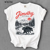 Jimothy Raccoon Shirt – Viral Seattle Raccoon Vintage Graphic Tee