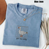 Got Too Silly Goose Embroidered Shirt – Funny Goose Comfort Tee